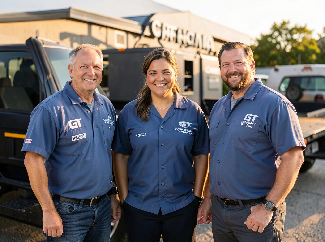 Flat Roof Repair company in Smithfield, OH