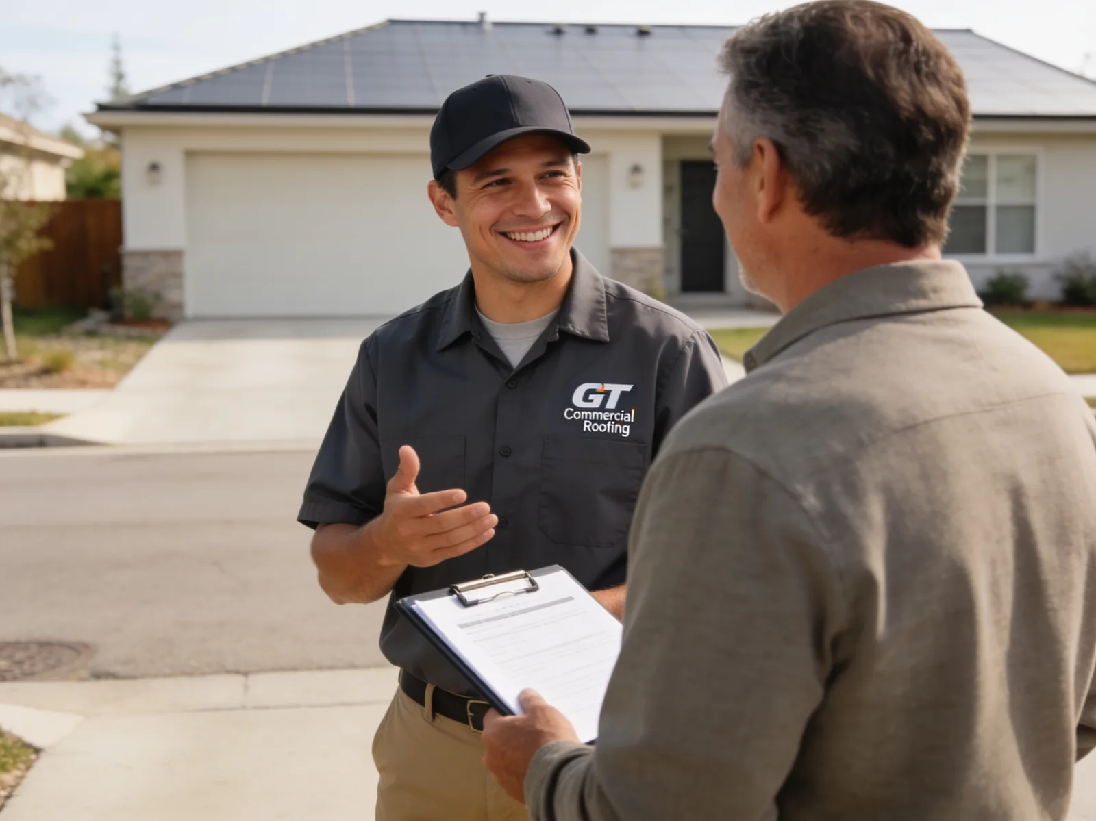 Flat Roof Repair Smithfield, OH FAQs
